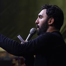حمید علیمی من گریون تو ام تو گریون منی